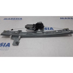 Peugeot - 207 - Window mechanism 4-door, front right