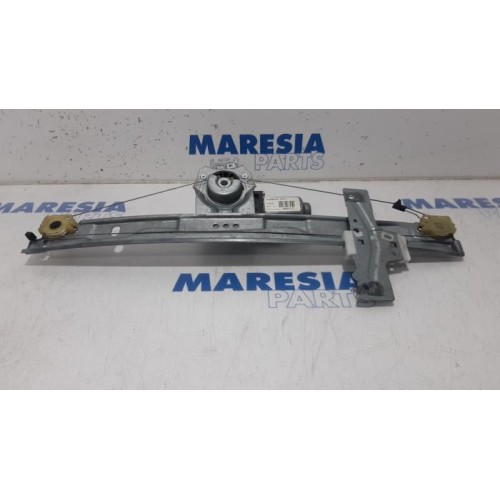 Peugeot - 207 - Window mechanism 4-door, front right