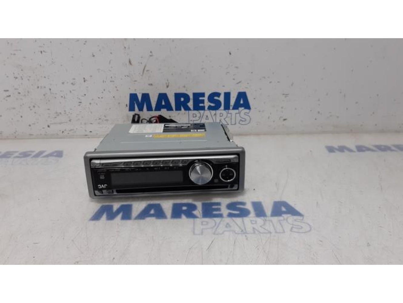 Peugeot - 206 - Radio CD Speler