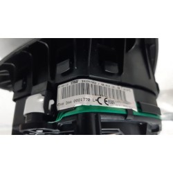 Citroen - C4 Cactus - Airbag set