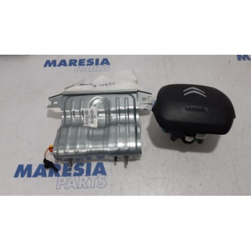 Citroen - C4 Cactus - Airbag set