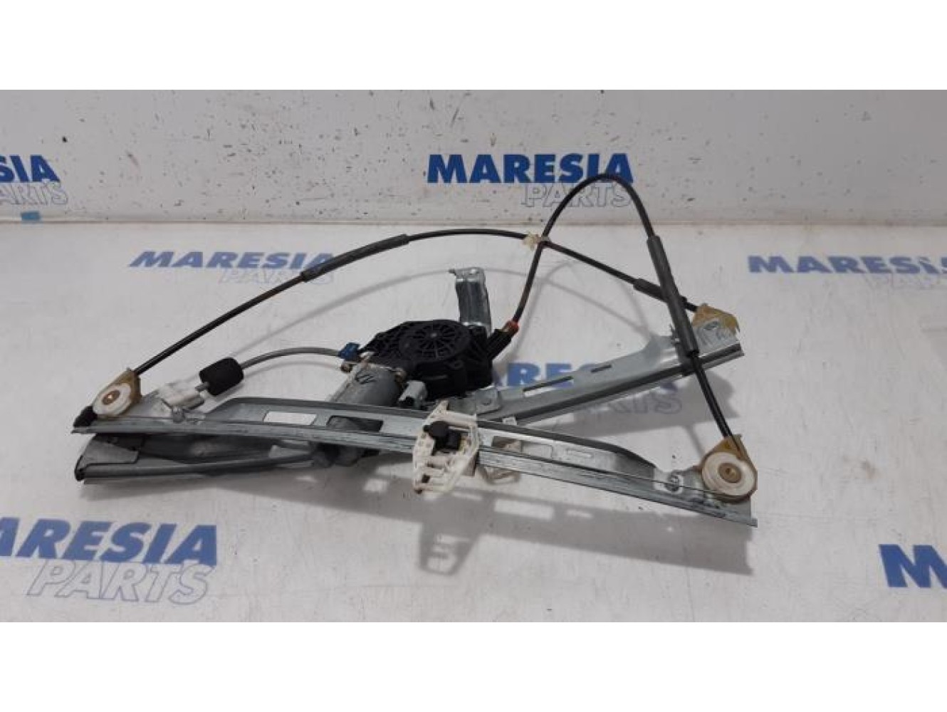 Peugeot - 206 - Window mechanism 2-door, front left