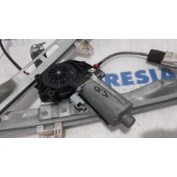 Peugeot - 206 - Window mechanism 2-door, front right