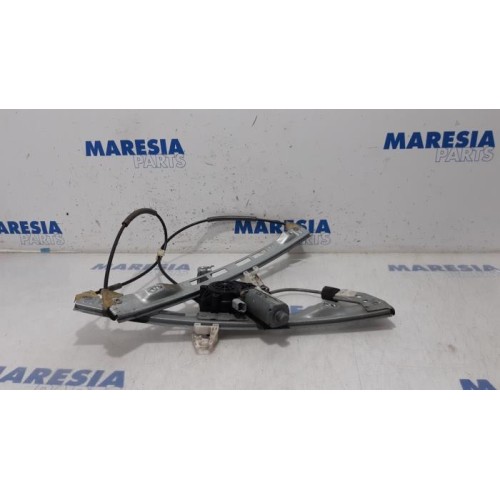 Peugeot - 206 - Window mechanism 2-door, front right