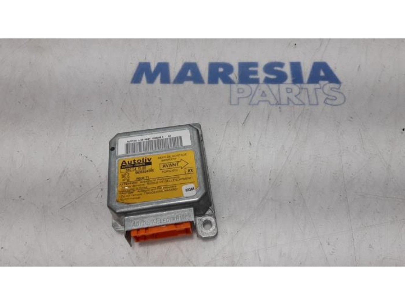 Peugeot - 206 - Airbag Module