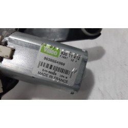 Peugeot - 206 - Ruitenwissermotor achter
