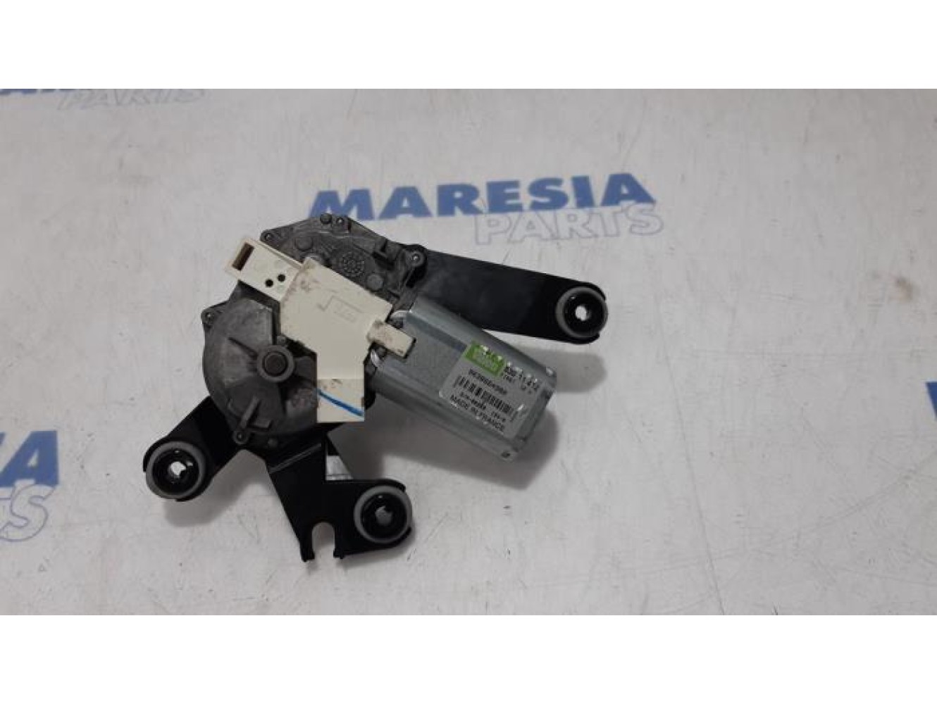 Peugeot - 206 - Ruitenwissermotor achter