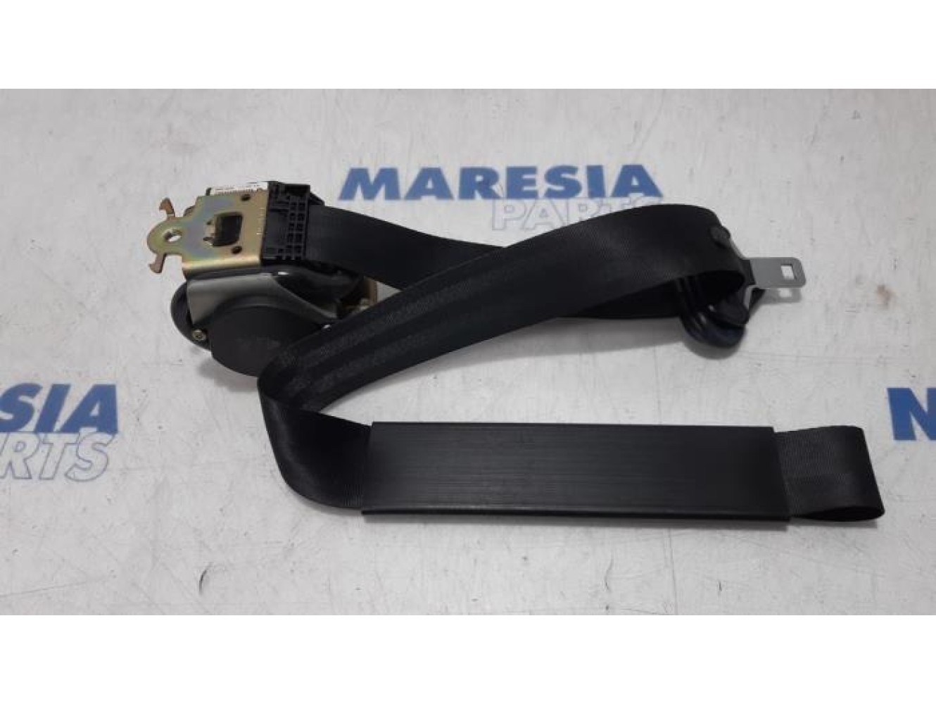 Peugeot - 206 - Front seatbelt, right