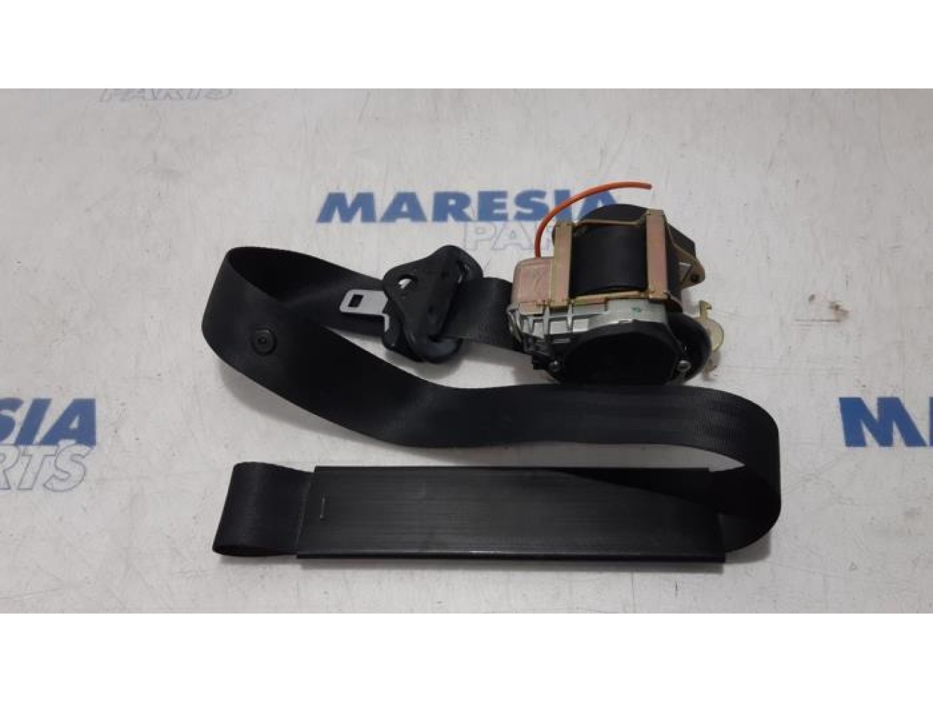 Peugeot - 206 - Sicherheitsgurt links vorne