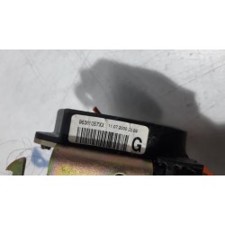 Peugeot - 206 - Sicherheitsgurt links vorne
