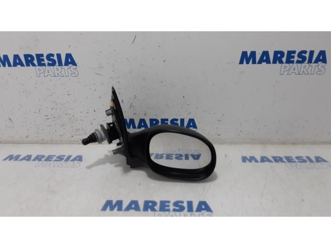 Peugeot - 206 - Wing mirror, right
