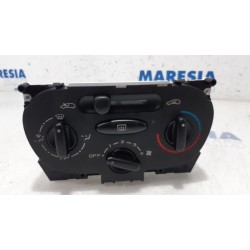 Peugeot - 206 - Heater control panel