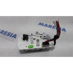 Peugeot - 206 - Heater control panel