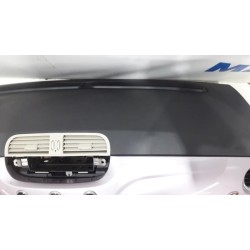 Fiat - 500 - Airbag set + dashboard