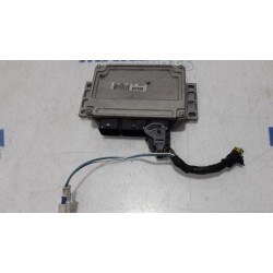 Peugeot - 307 - Engine management computer