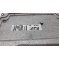Peugeot - 307 - Engine management computer