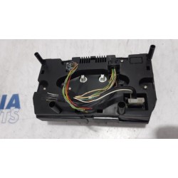 Peugeot - 307 - Heater control panel