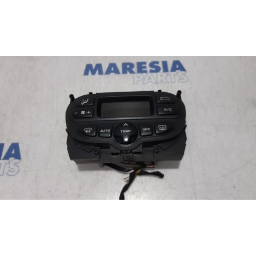 Peugeot - 307 - Heater control panel