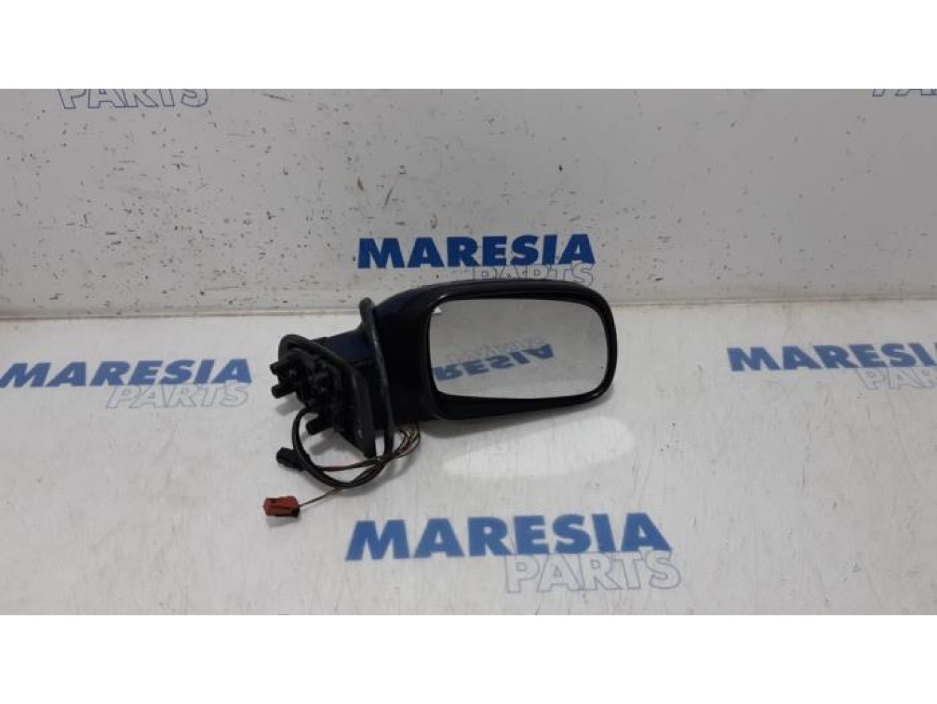 Peugeot - 307 - Wing mirror, right
