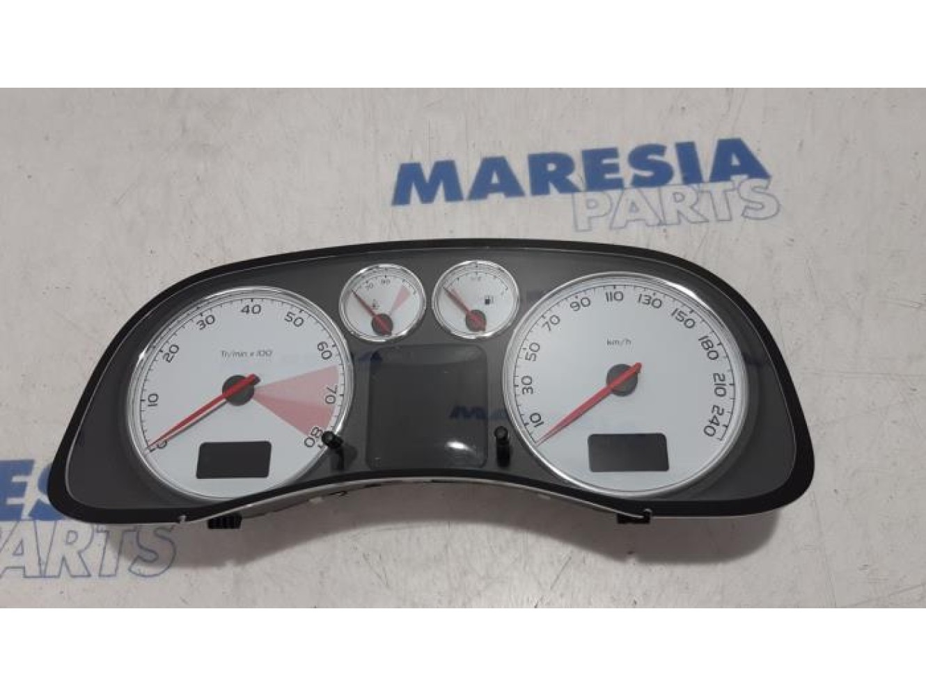 Peugeot - 307 - Instrumentenpaneel
