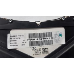Peugeot - 307 - Instrumentenpaneel