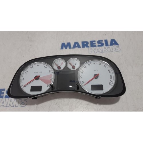 Peugeot - 307 - Instrument panel