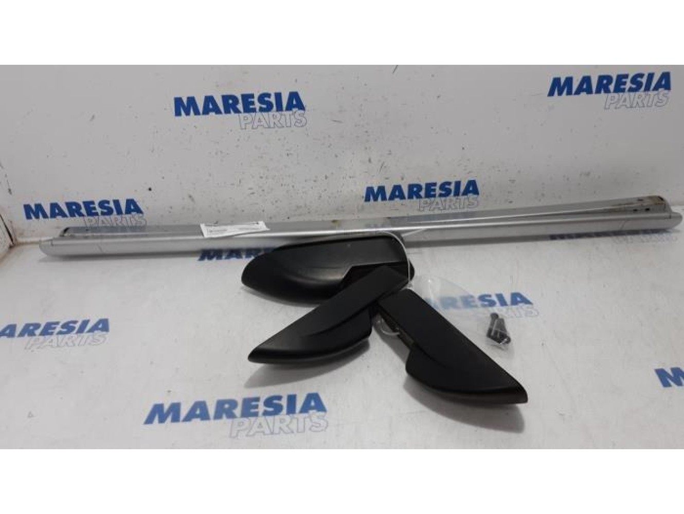 Citroen - Berlingo - Dachreling Set