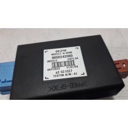 Peugeot - 307 - Alarm module