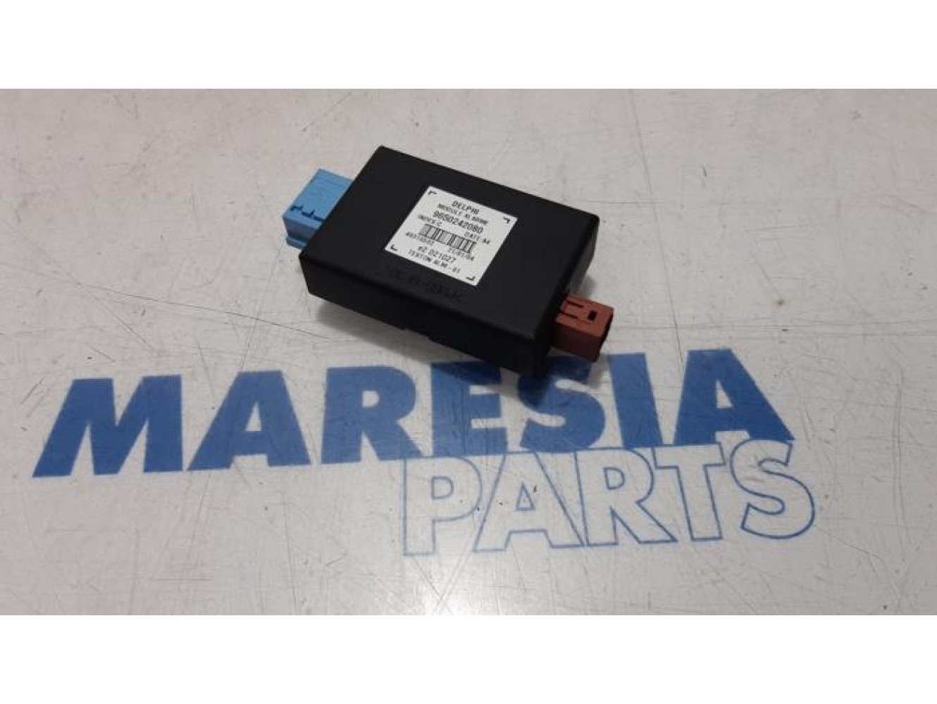 Peugeot - 307 - Alarm module