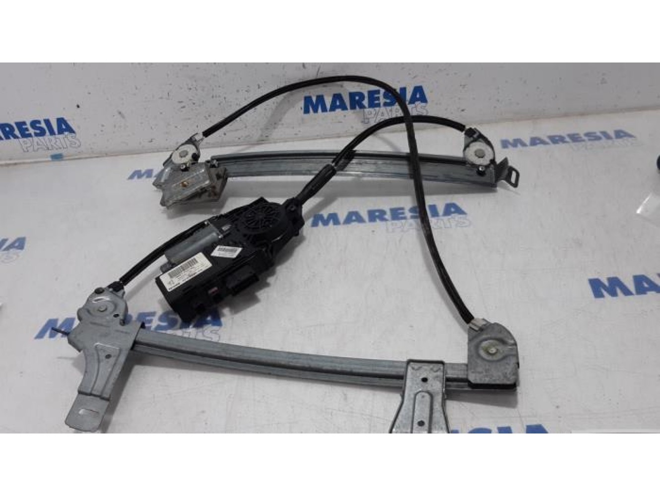 Peugeot - 307 - Window mechanism 2-door, front right