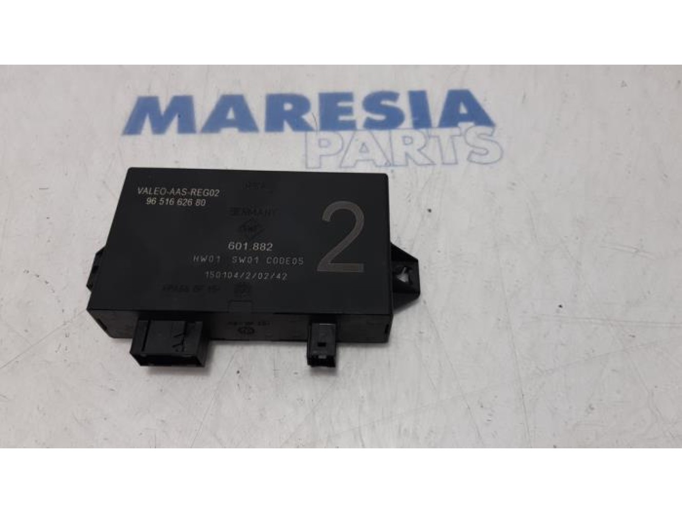 Peugeot - 307 - PDC Module
