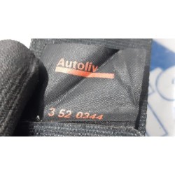 Peugeot - 307 - Sicherheitsgurt links hinten