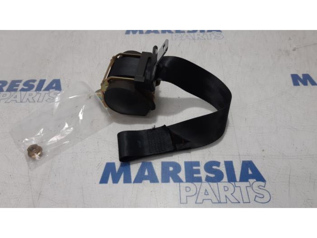 Peugeot - 307 - Sicherheitsgurt links hinten