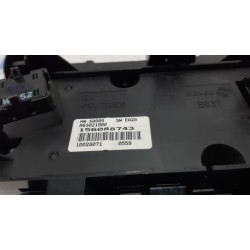 Alfa Romeo - Mito - Heater control panel