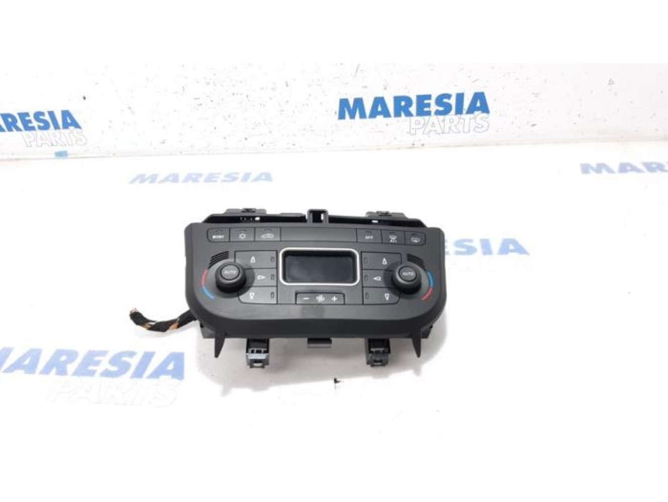 Alfa Romeo - Mito - Heater control panel