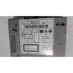 Alfa Romeo - Mito - Radio CD player