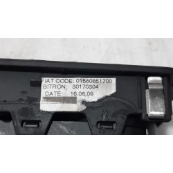 Alfa Romeo - Mito - Multi-functional window switch
