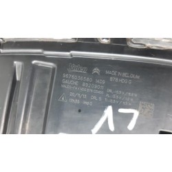 Citroen - C4 Picasso - Daytime running light, left