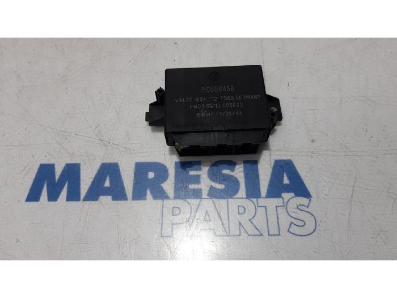 Alfa Romeo - Mito - PDC Module