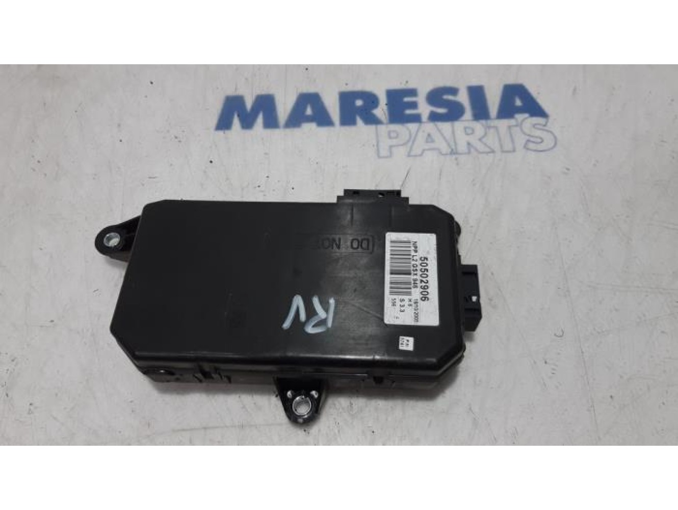 Alfa Romeo - Brera - Central door locking module