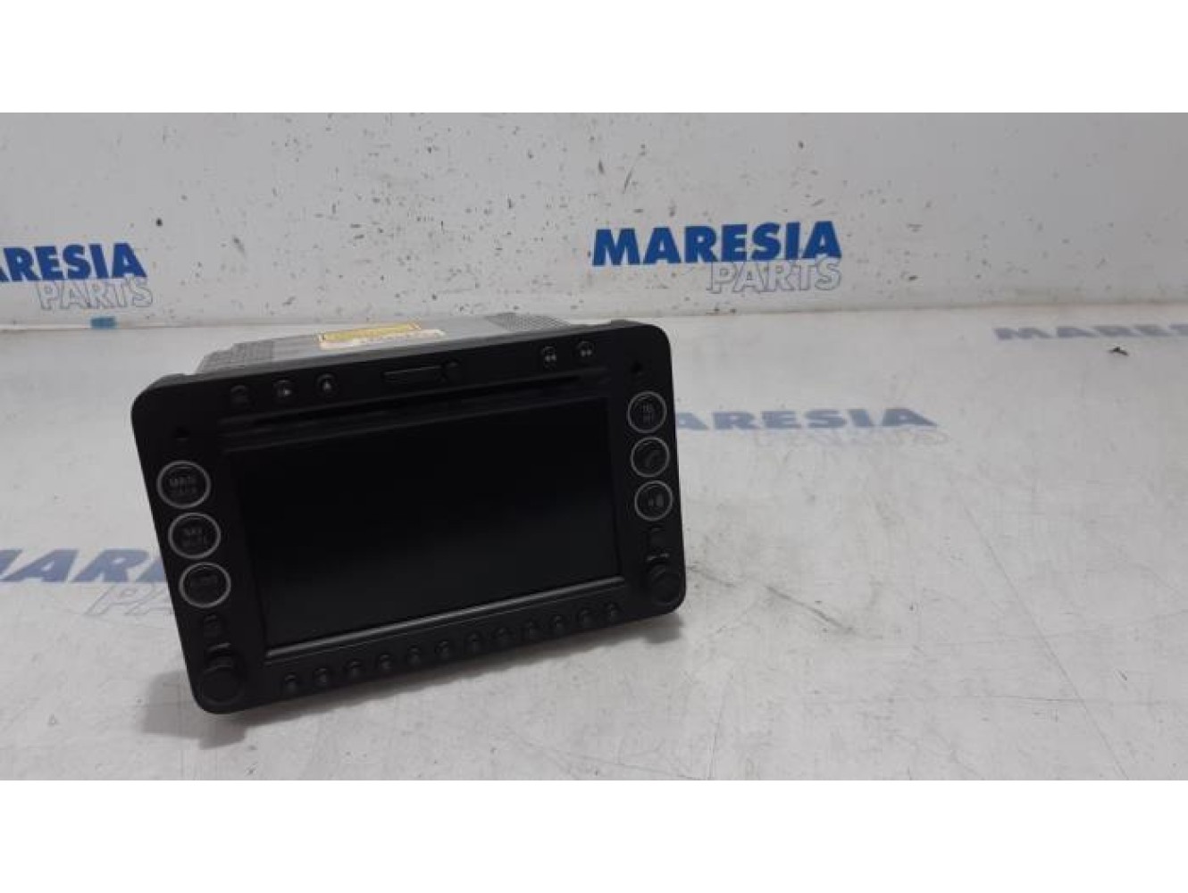 Alfa Romeo - Brera - Radio/Lecteur CD