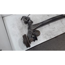 Fiat - Panda - Hinterachse Vorderradantrieb