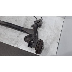 Fiat - Panda - Hinterachse Vorderradantrieb