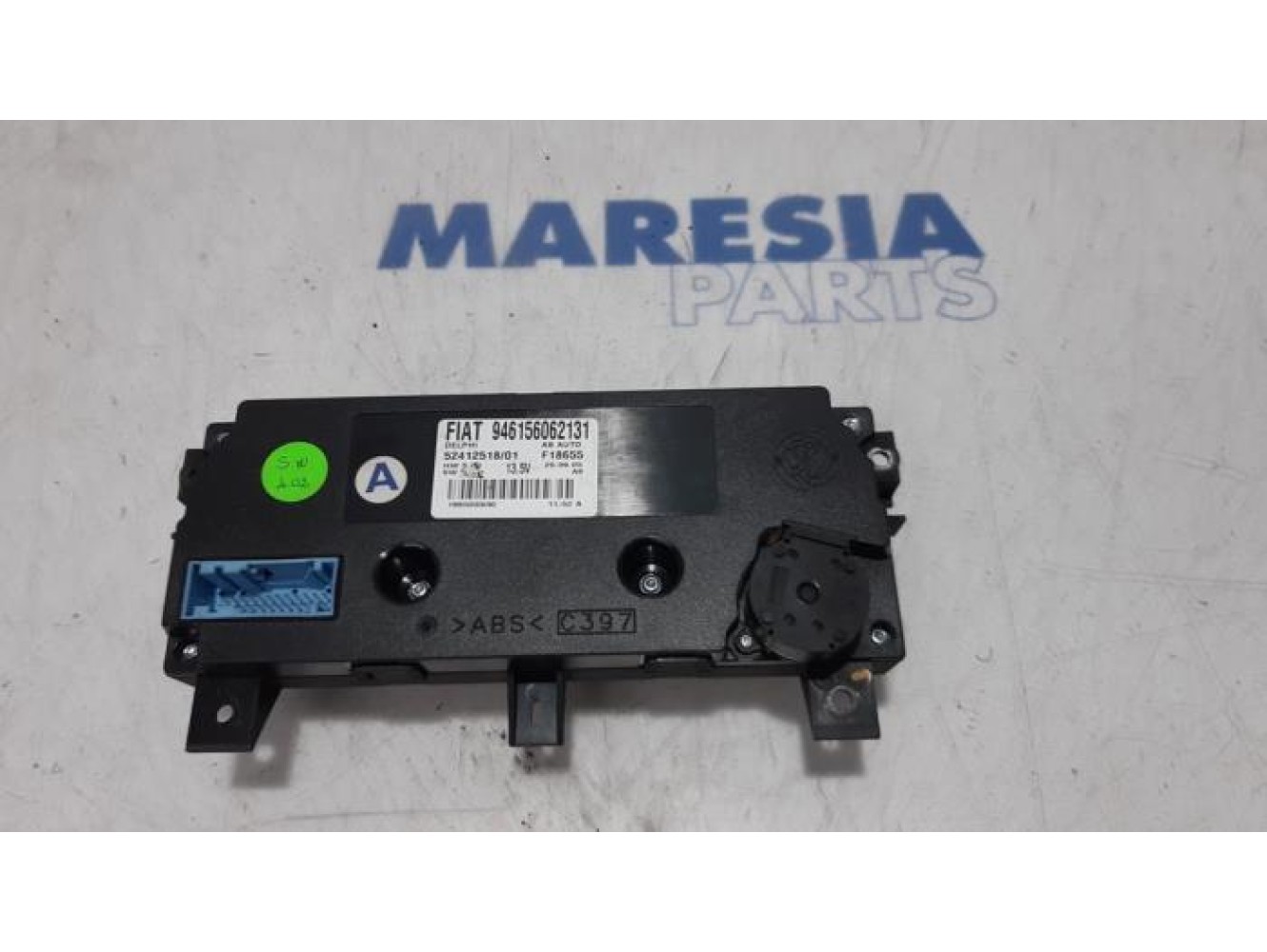 Alfa Romeo - Brera - Heater control panel