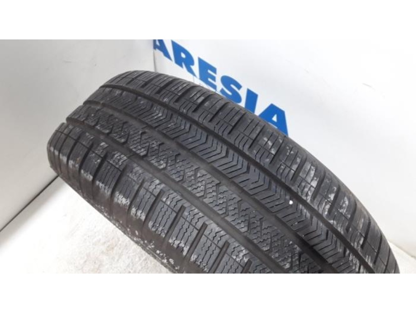 Citroen - C4 Picasso - Tyre