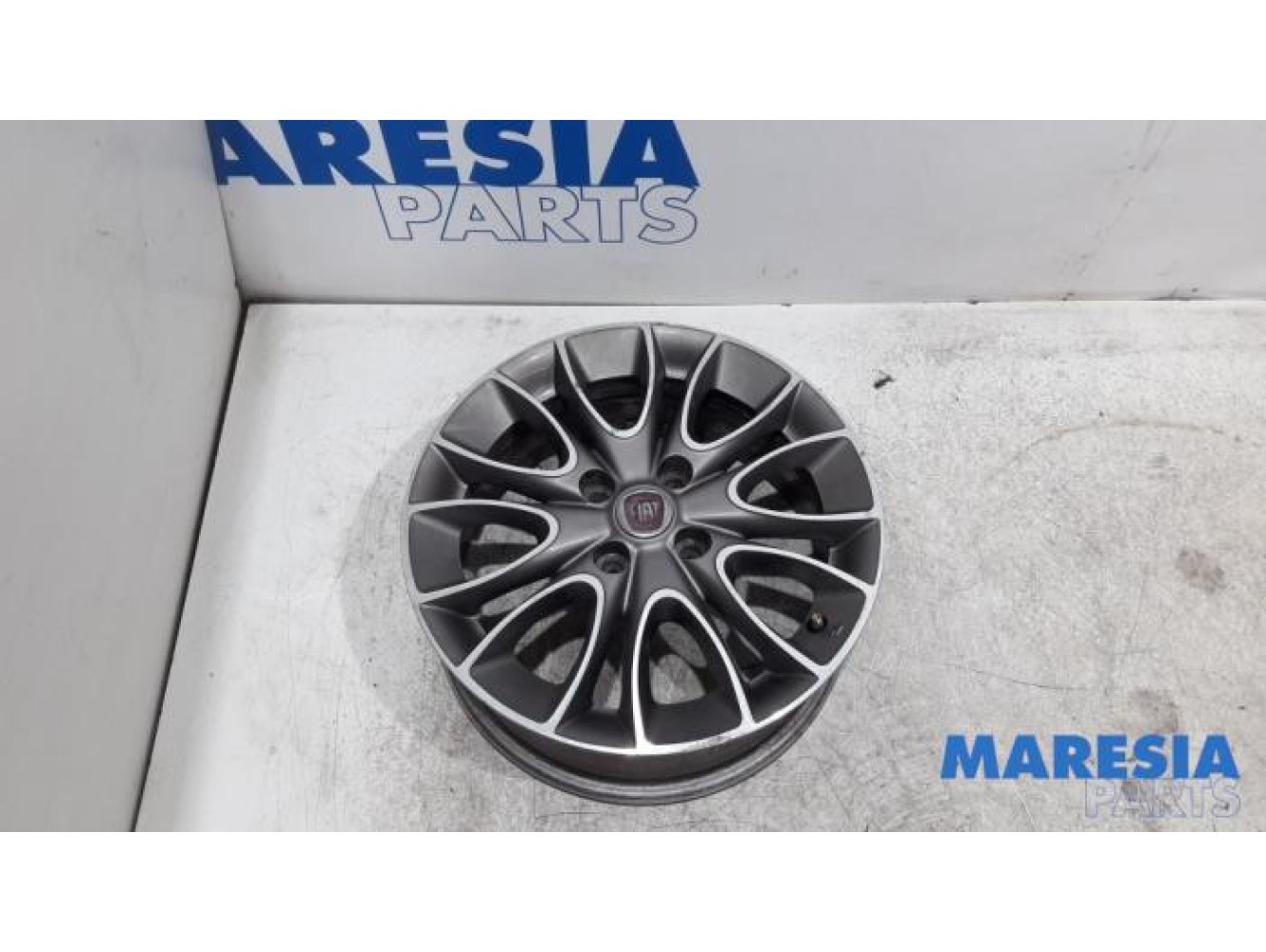 Fiat - Punto Evo - Velg