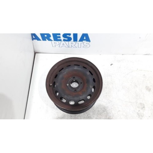 Citroen - Berlingo - Wheel
