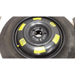 Citroen - C4 Picasso - Krikset + reservewiel