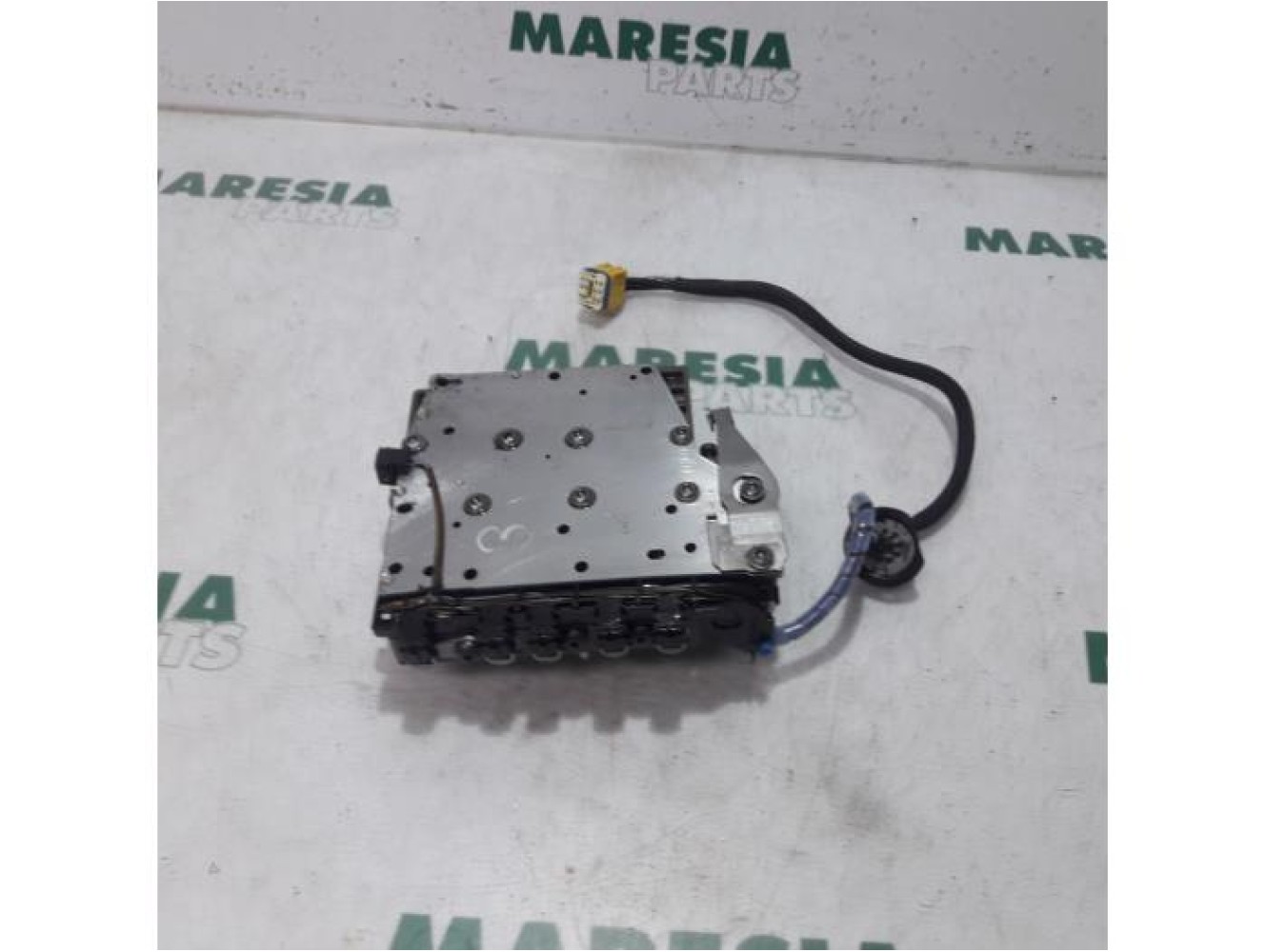 Peugeot - 307 - Hydraulic valve unit