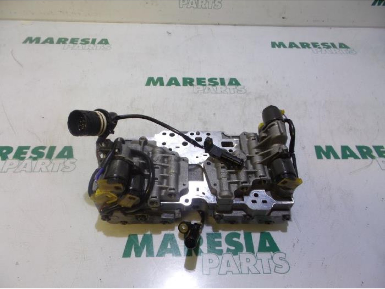 Peugeot - 407 - Hydraulic valve unit